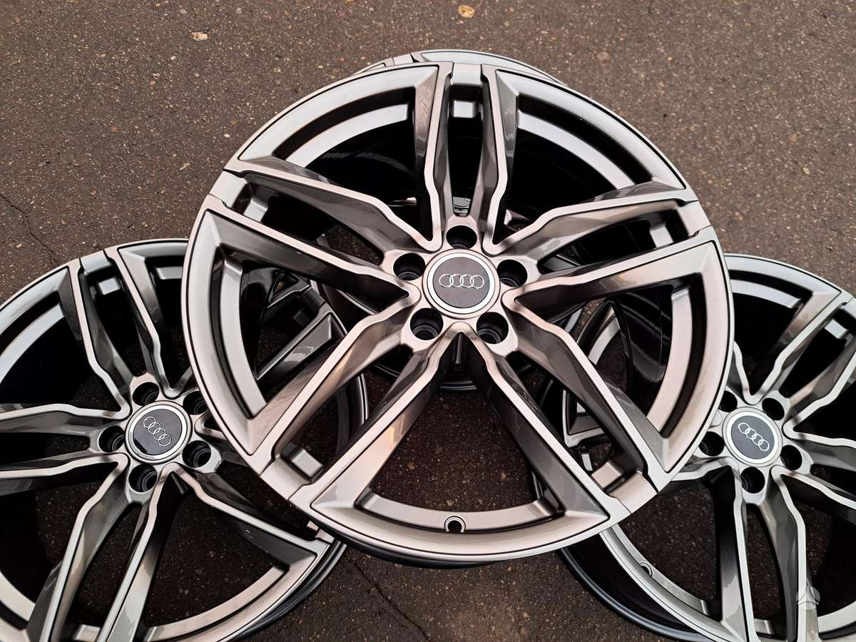 Audi A5 A6 A7, light alloy, R19