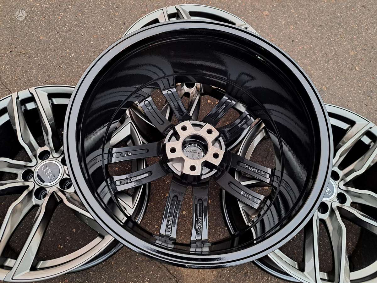 Audi A5 A6 A7, легкосплавные , R19