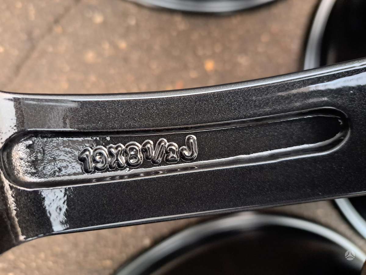Audi A5 A6 A7, light alloy, R19
