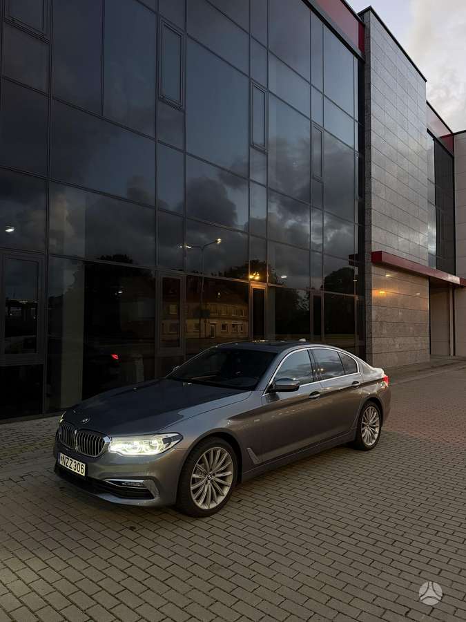 BMW 520