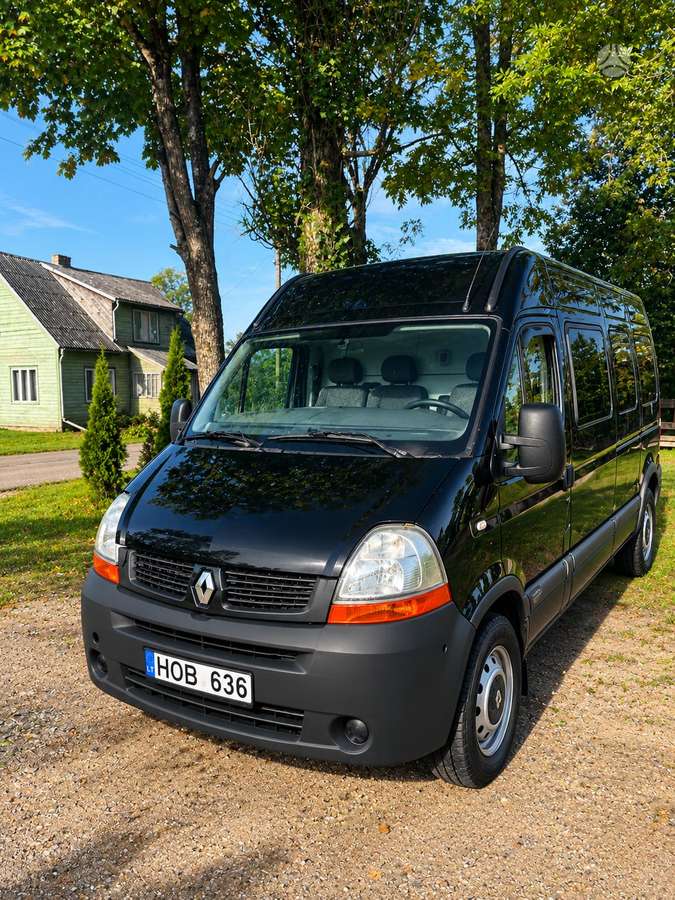 Renault Master