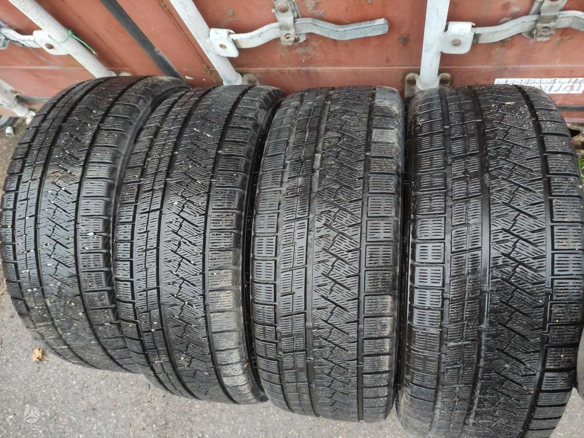 Triangle, žieminės 245/45 R19