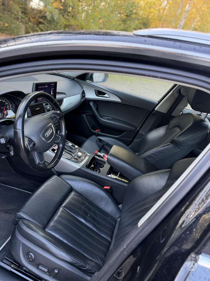 Audi A6, 3.0 l., universalas