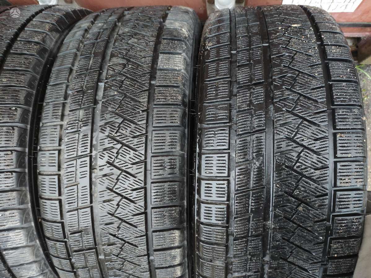 Triangle, зимние 245/45 R19