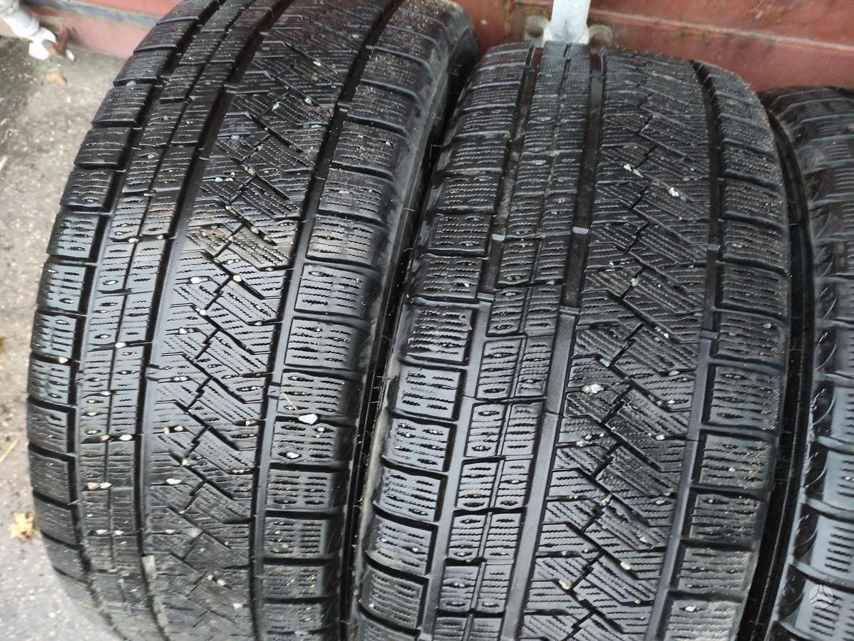 Triangle, зимние 245/45 R19