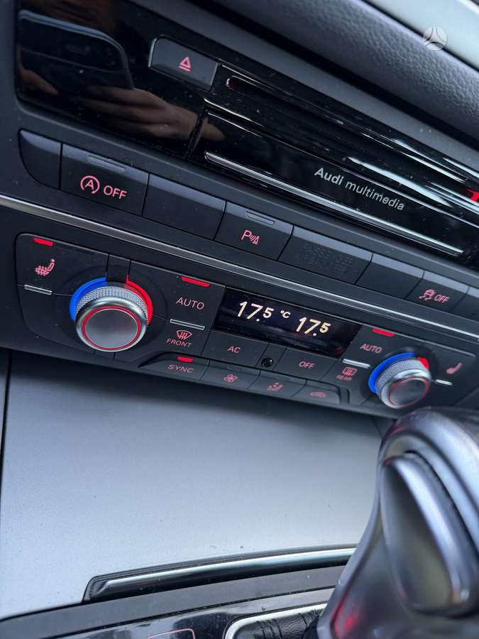 Audi A6, 3.0 l., universalas