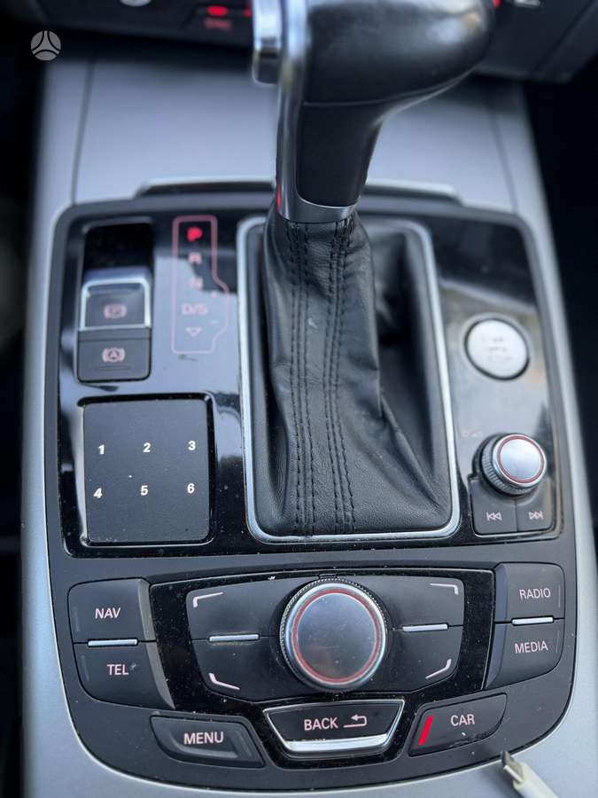 Audi A6, 3.0 l., Универсал