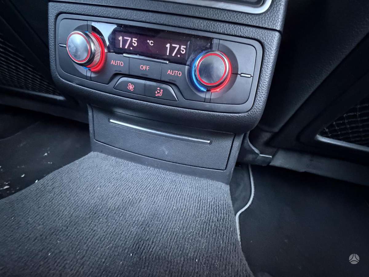 Audi A6, 3.0 l., universalas