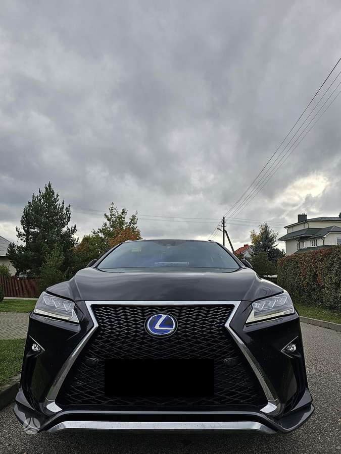 Lexus RX 450h
