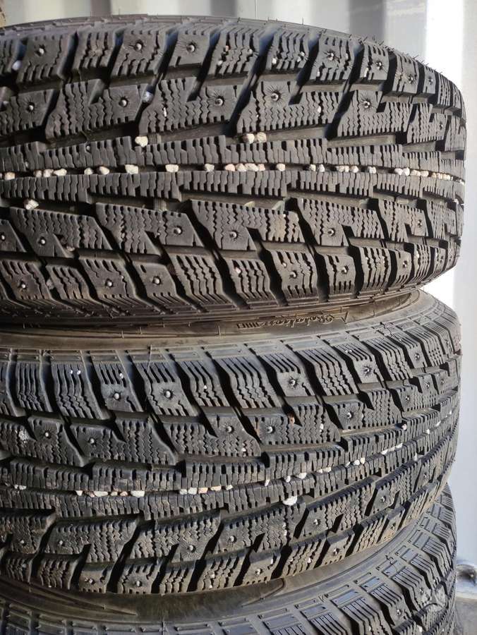 Federal, зимние 225/65 R17