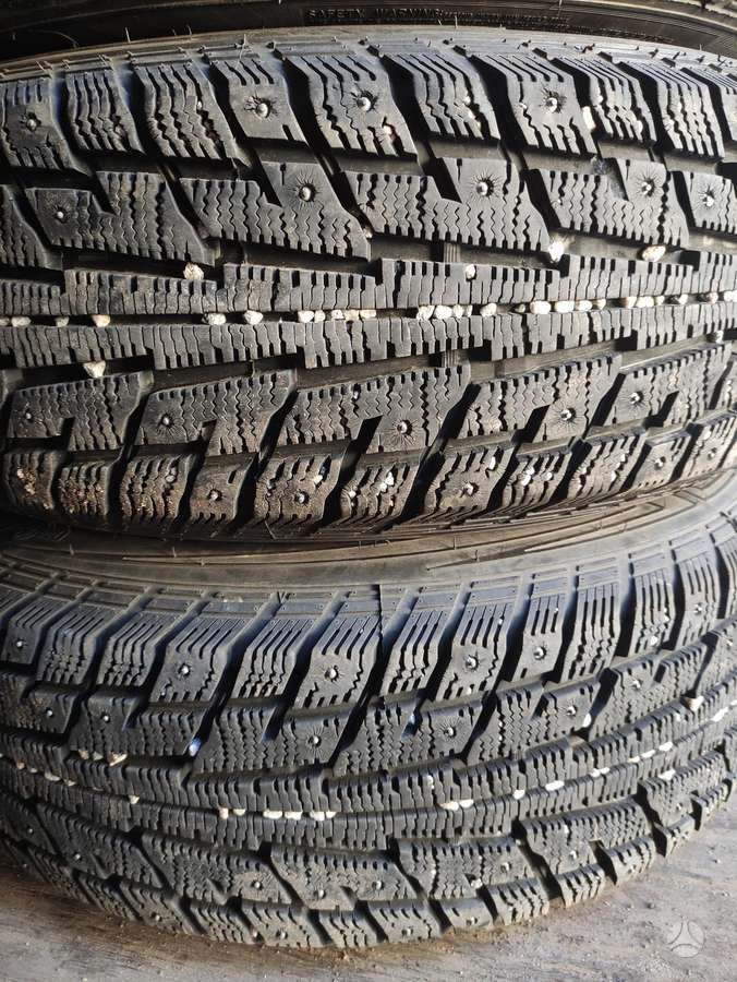 Federal, winter 225/65 R17