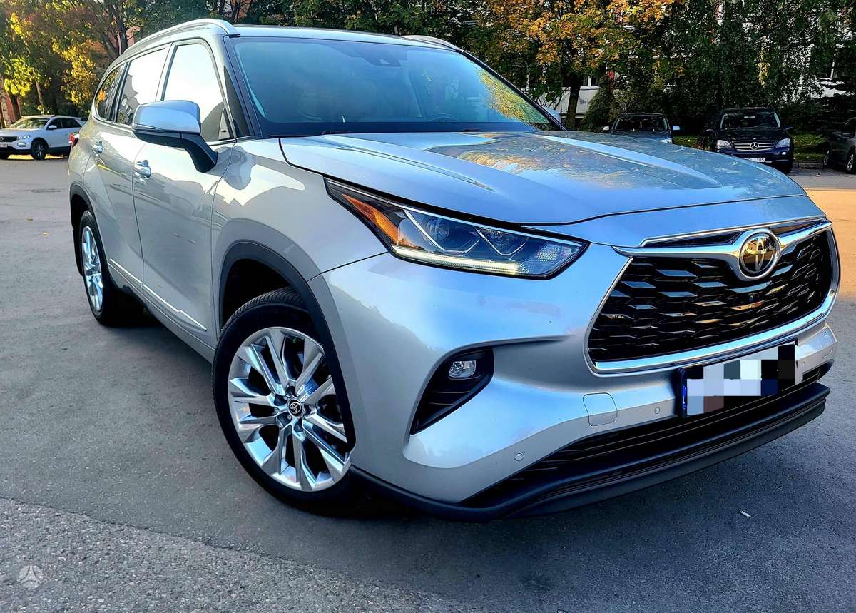 Toyota Highlander