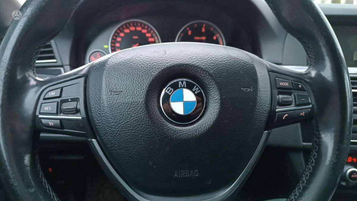 BMW 525, 3.0 l., Универсал