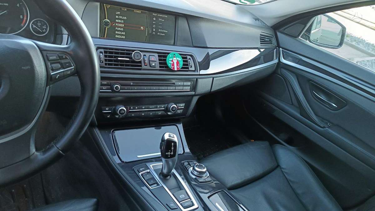 BMW 525, 3.0 l., Универсал