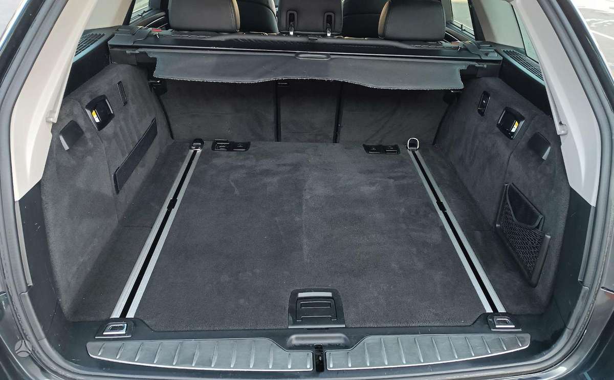 BMW 525, 3.0 l., Универсал