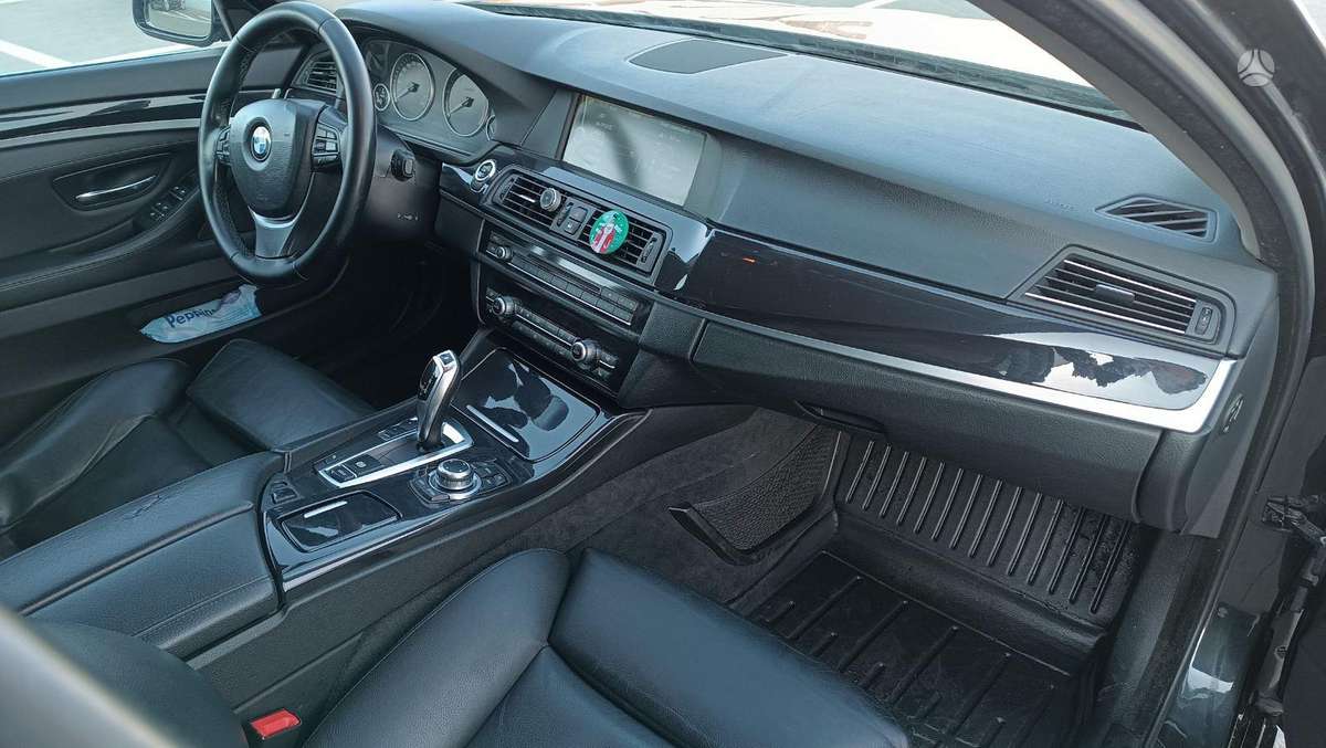 BMW 525, 3.0 l., Универсал