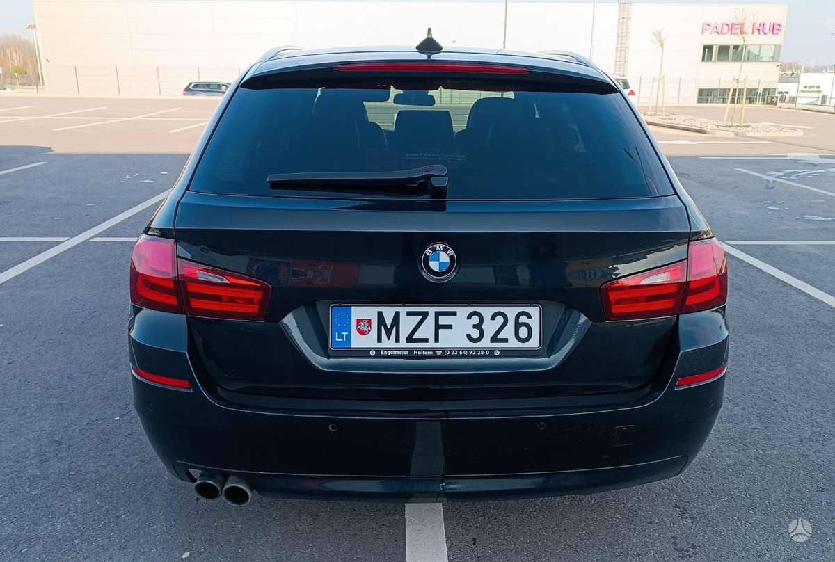BMW 525, 3.0 l., Универсал