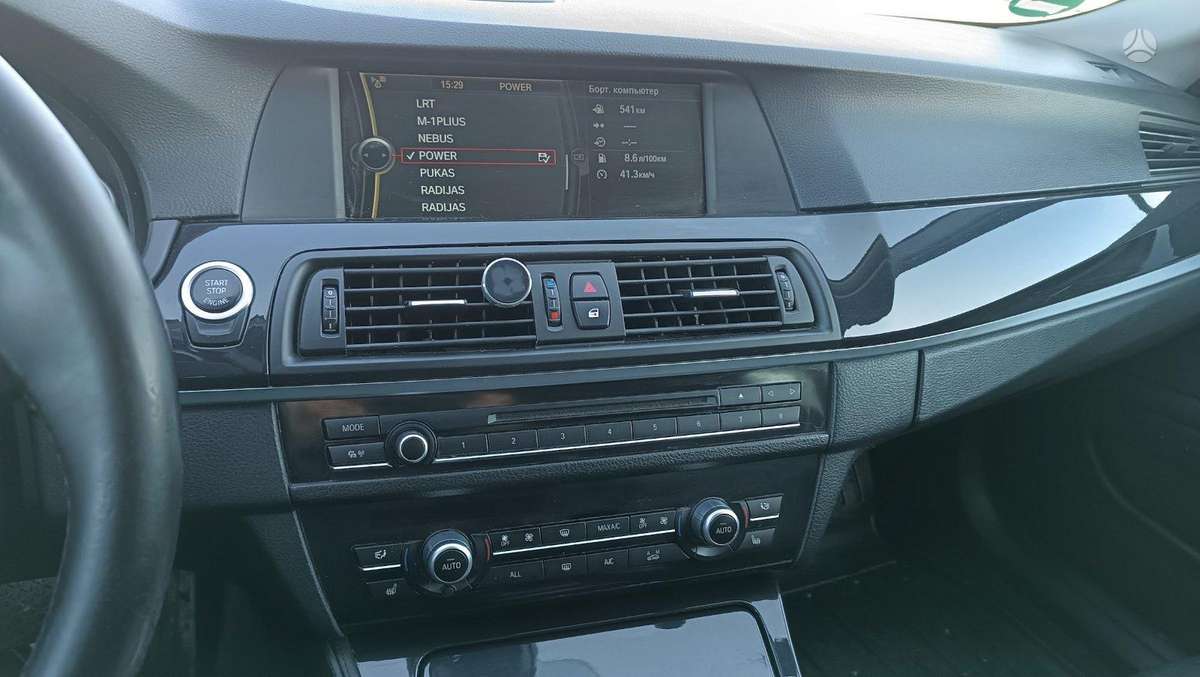 BMW 525, 3.0 l., Универсал