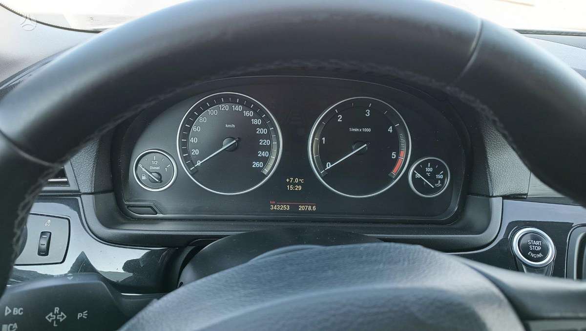 BMW 525, 3.0 l., Универсал
