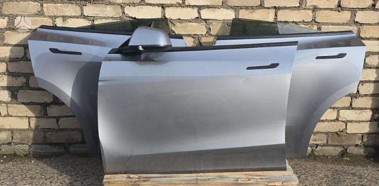 Tesla Model Y, 1505460-E0-A, body parts