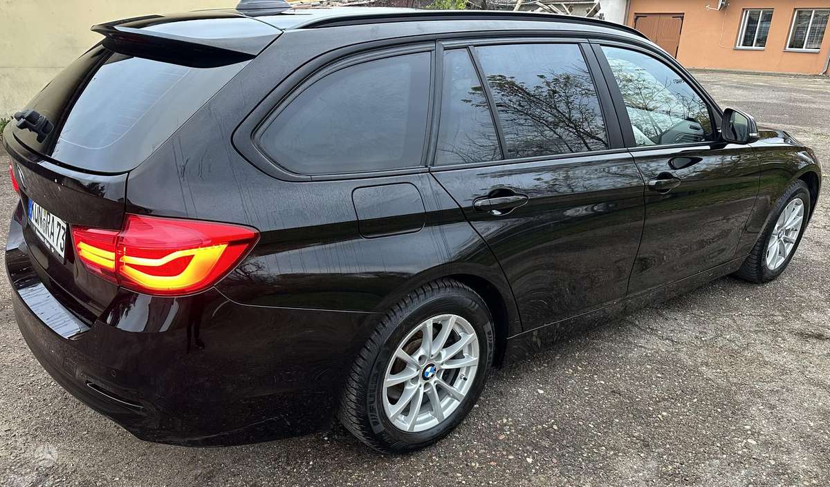 BMW 320, 2.0 l., wagon