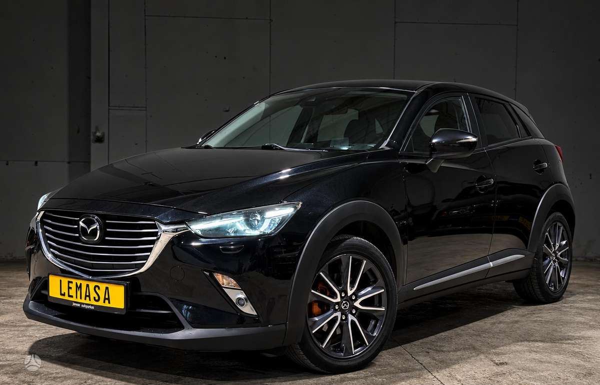 Mazda CX-3