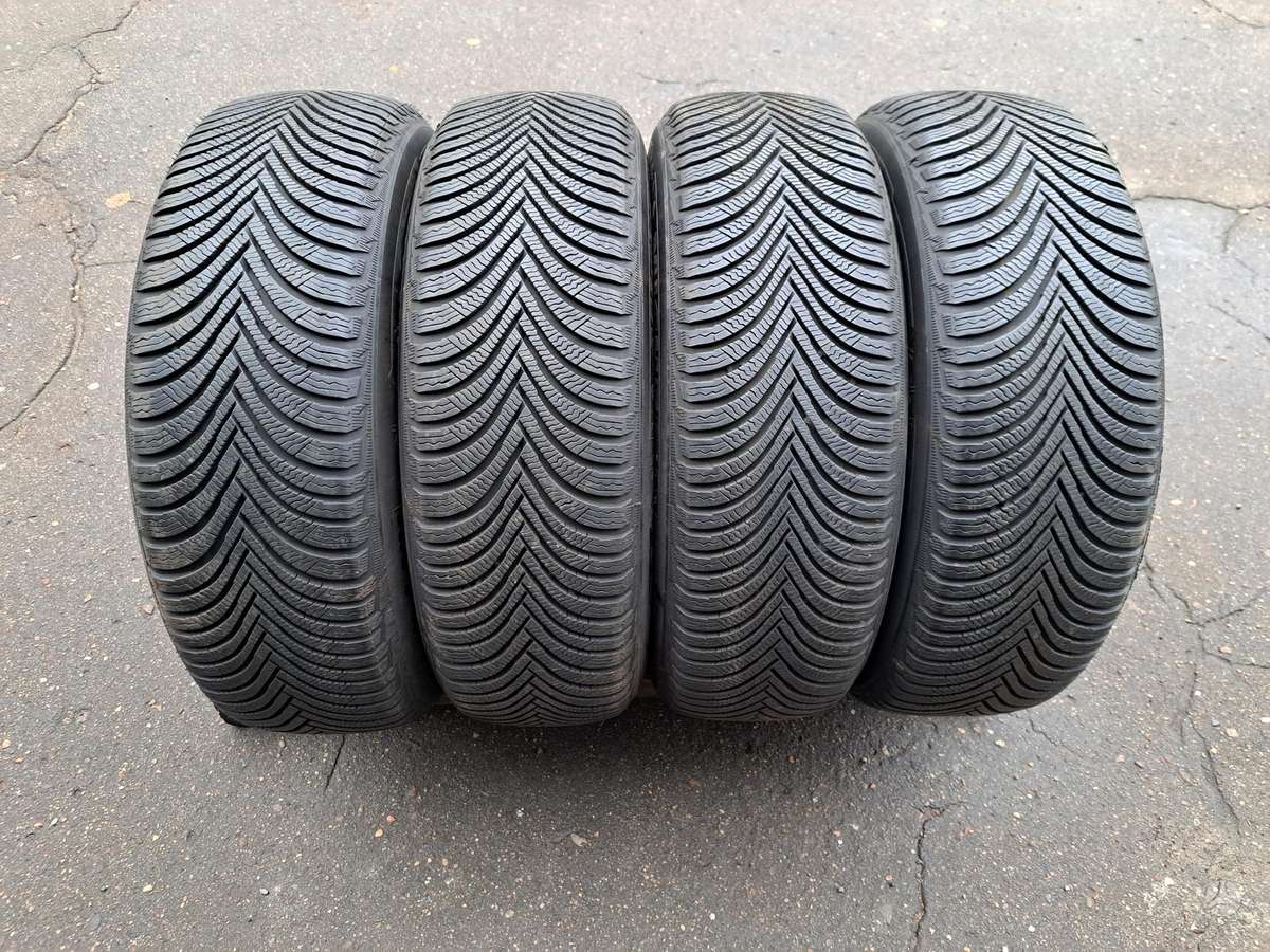 Audi Q3 Michelin, light alloy, R17
