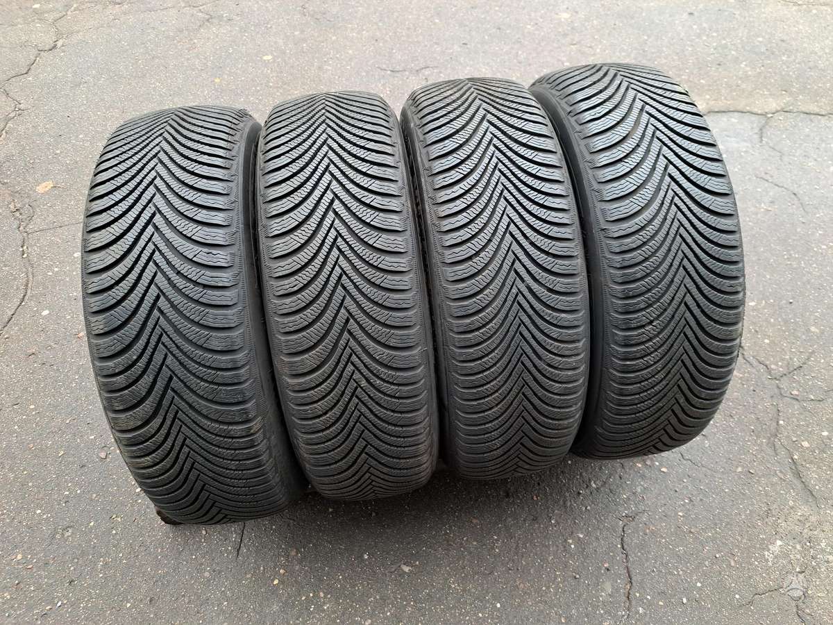 Audi Q3 Michelin, light alloy, R17