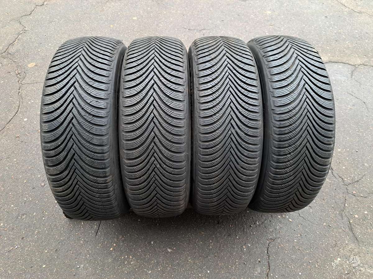 Audi Q3 Michelin, light alloy, R17