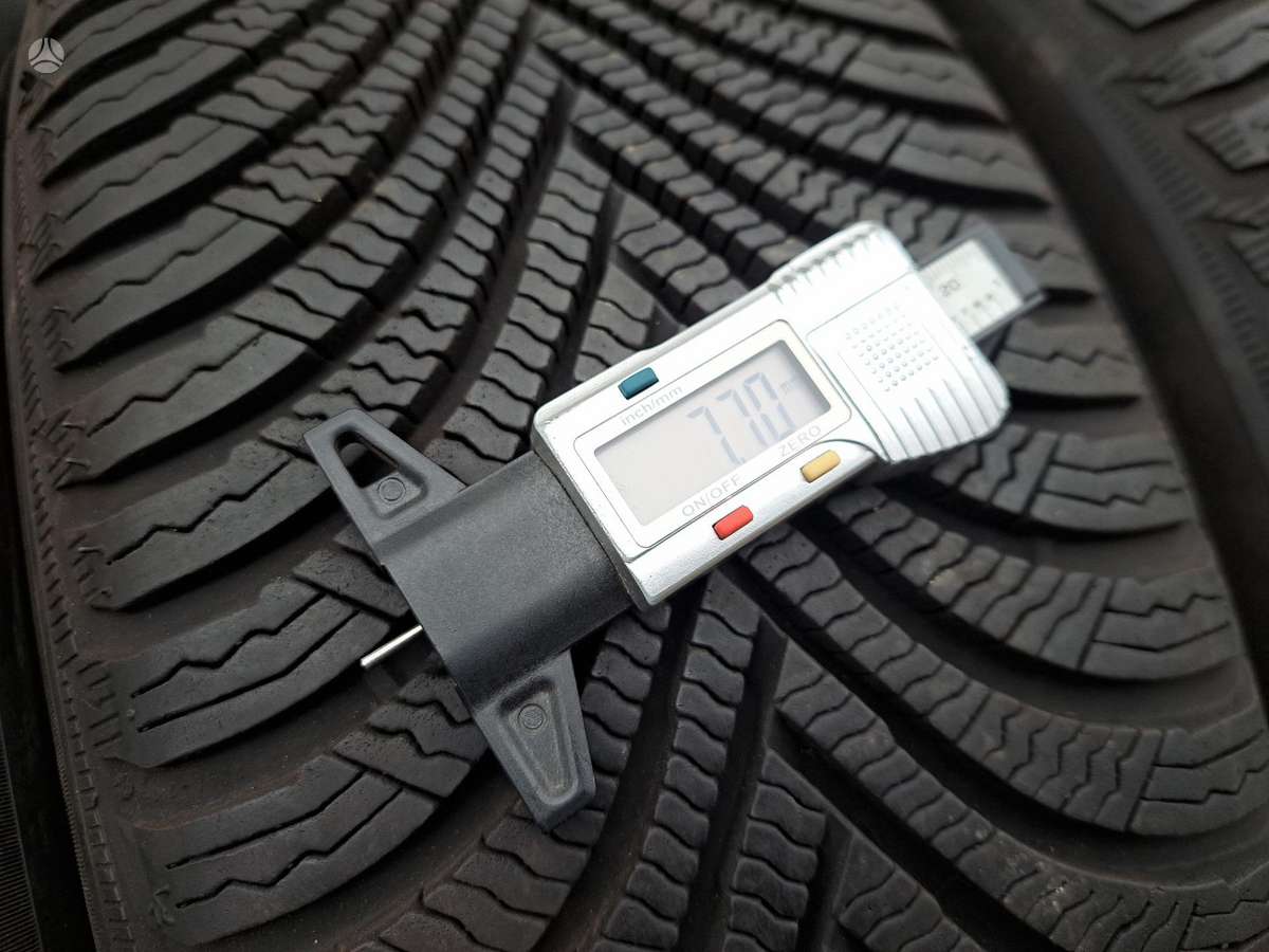 Audi Q3 Michelin, light alloy, R17