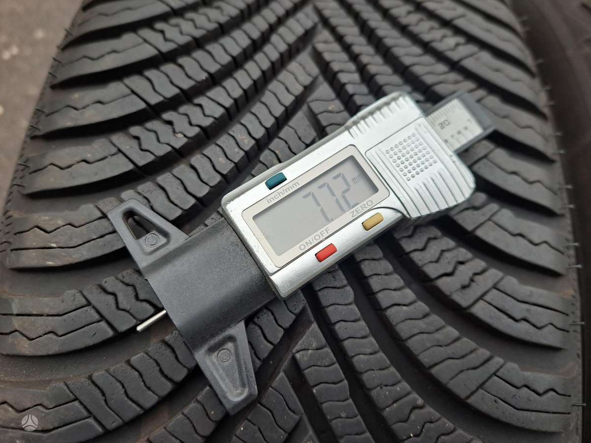 Audi Q3 Michelin, light alloy, R17