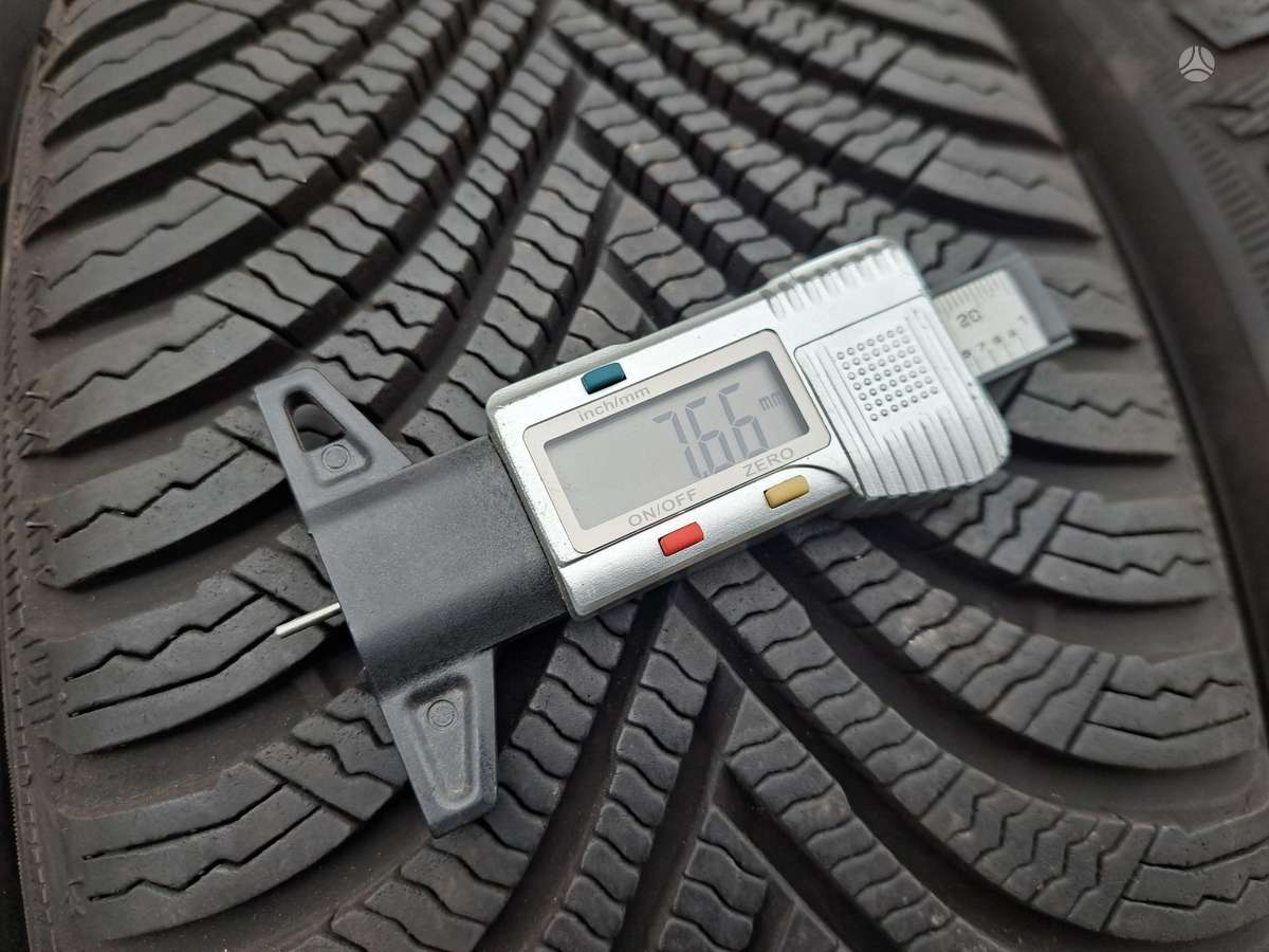 Audi Q3 Michelin, light alloy, R17