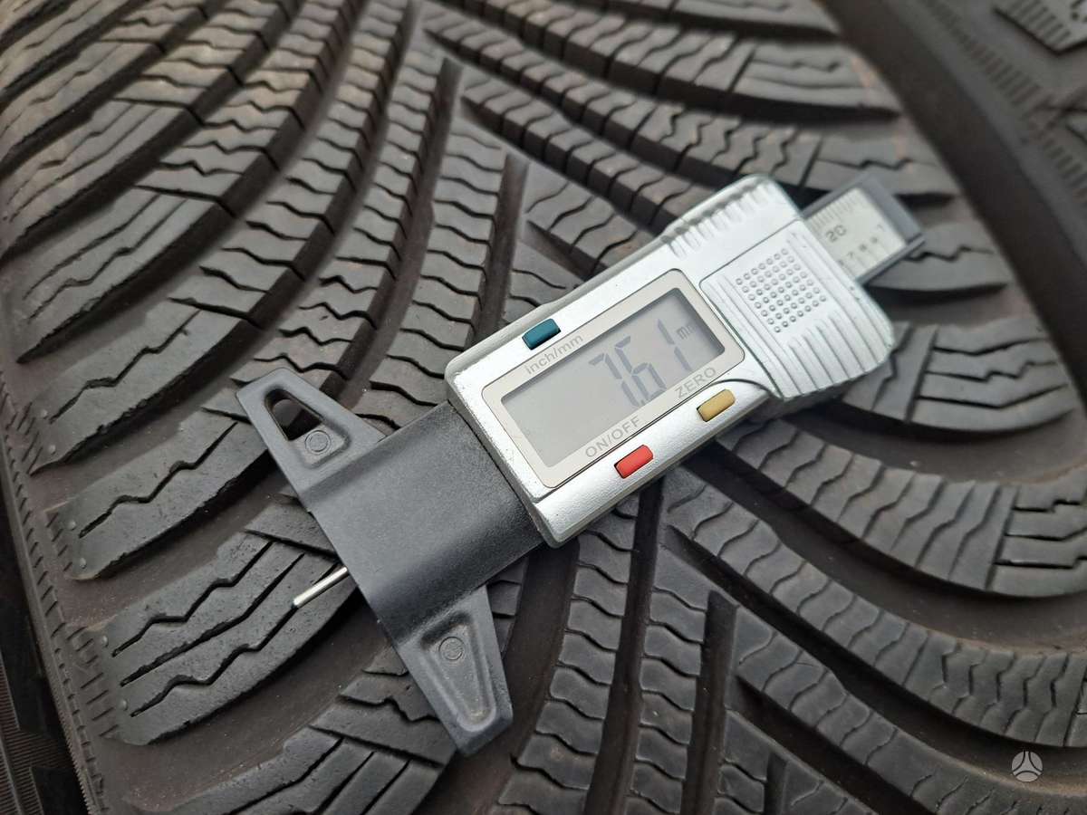 Audi Q3 Michelin, light alloy, R17