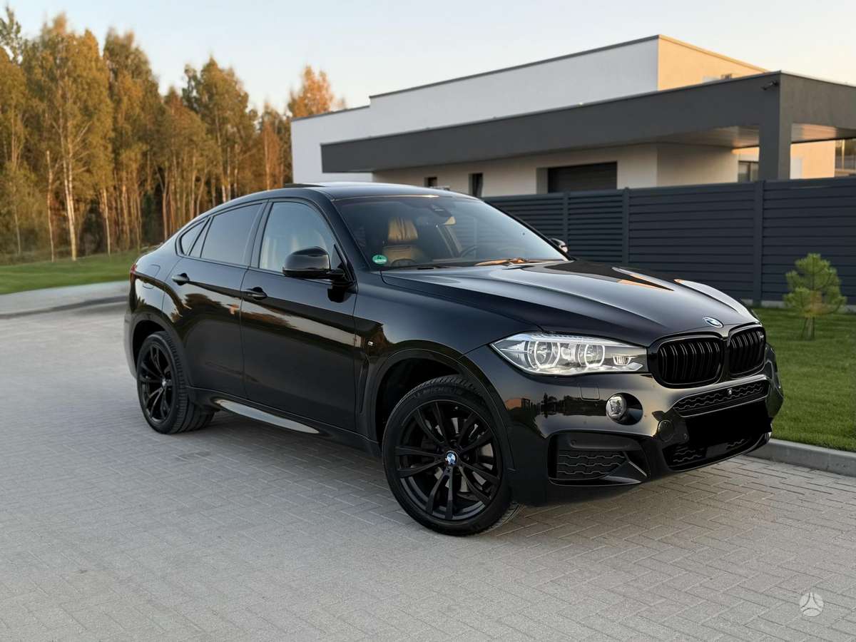 BMW X6