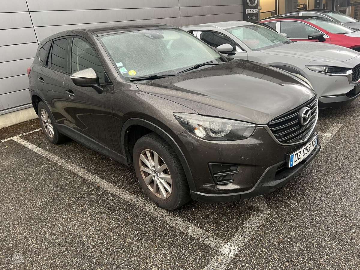 Mazda CX-5