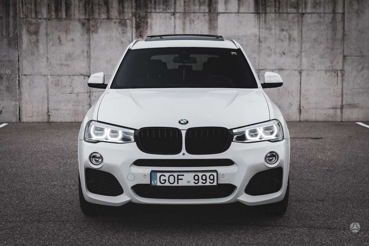 BMW X3