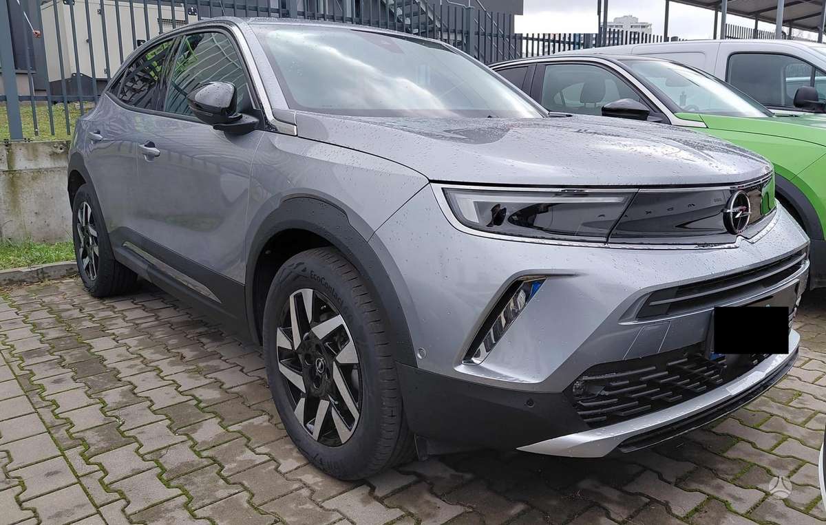 Opel Mokka