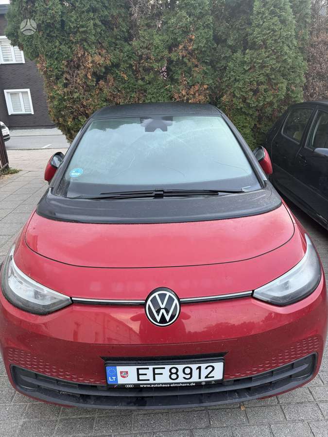 Volkswagen ID.3