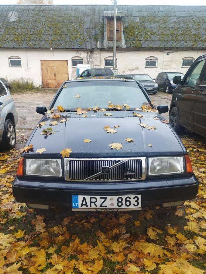 Volvo 460