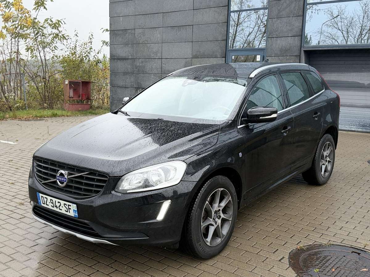 Volvo XC60