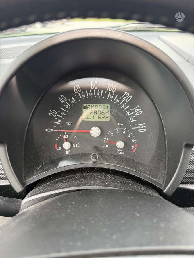 Volkswagen Beetle, 1.8 l., Хэтчбек