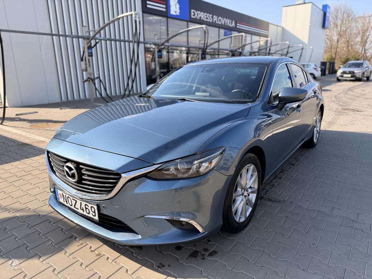 Mazda 6