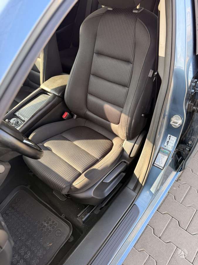 Mazda 6, 2.2 l., Седан