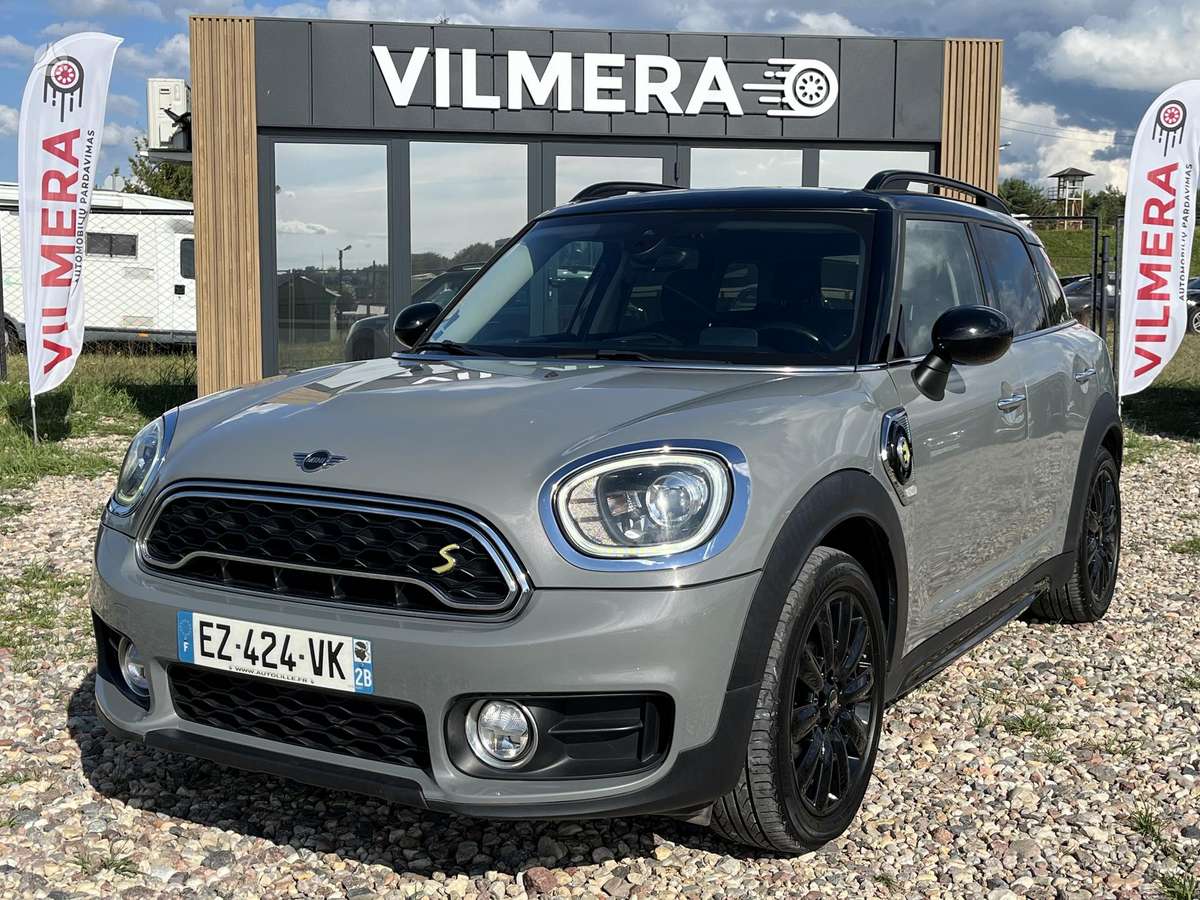 Mini Countryman SE