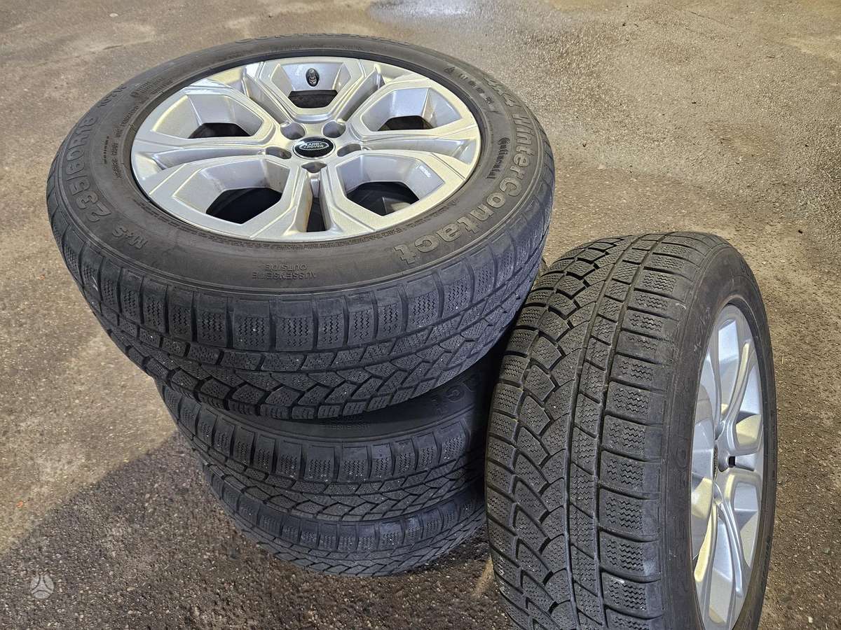 Land Rover, легкосплавные , R18