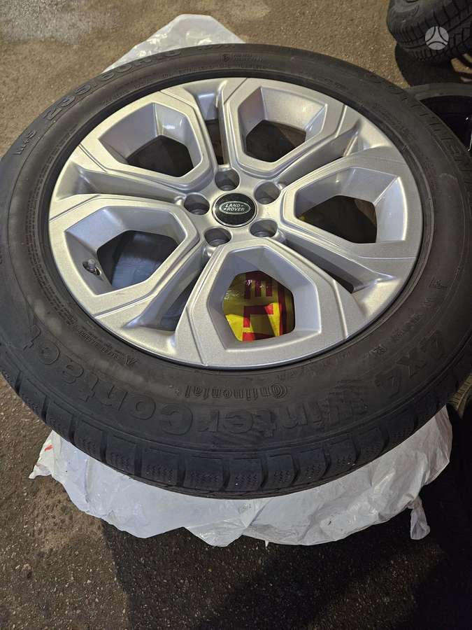 Land Rover, легкосплавные , R18