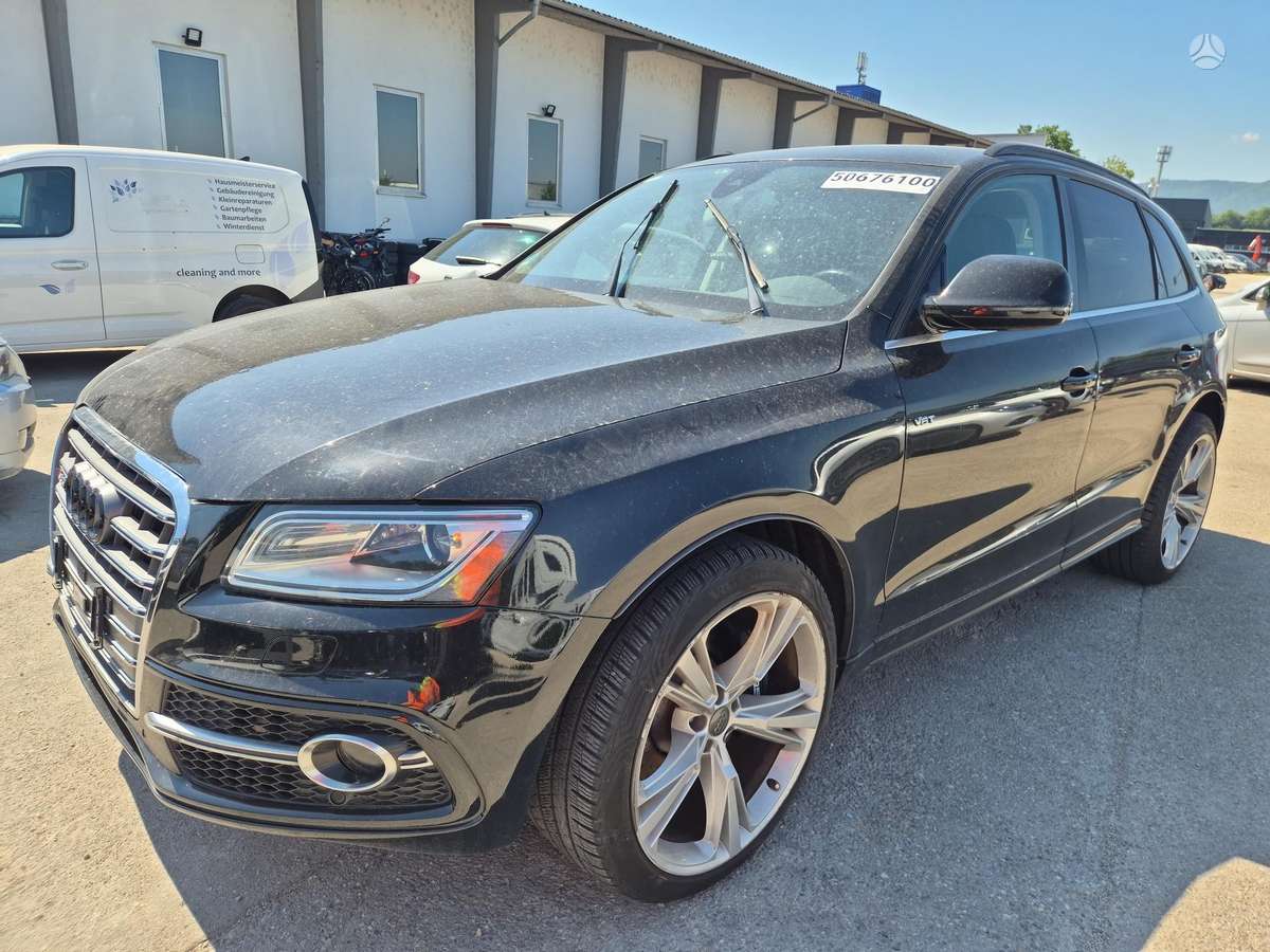 Audi SQ5