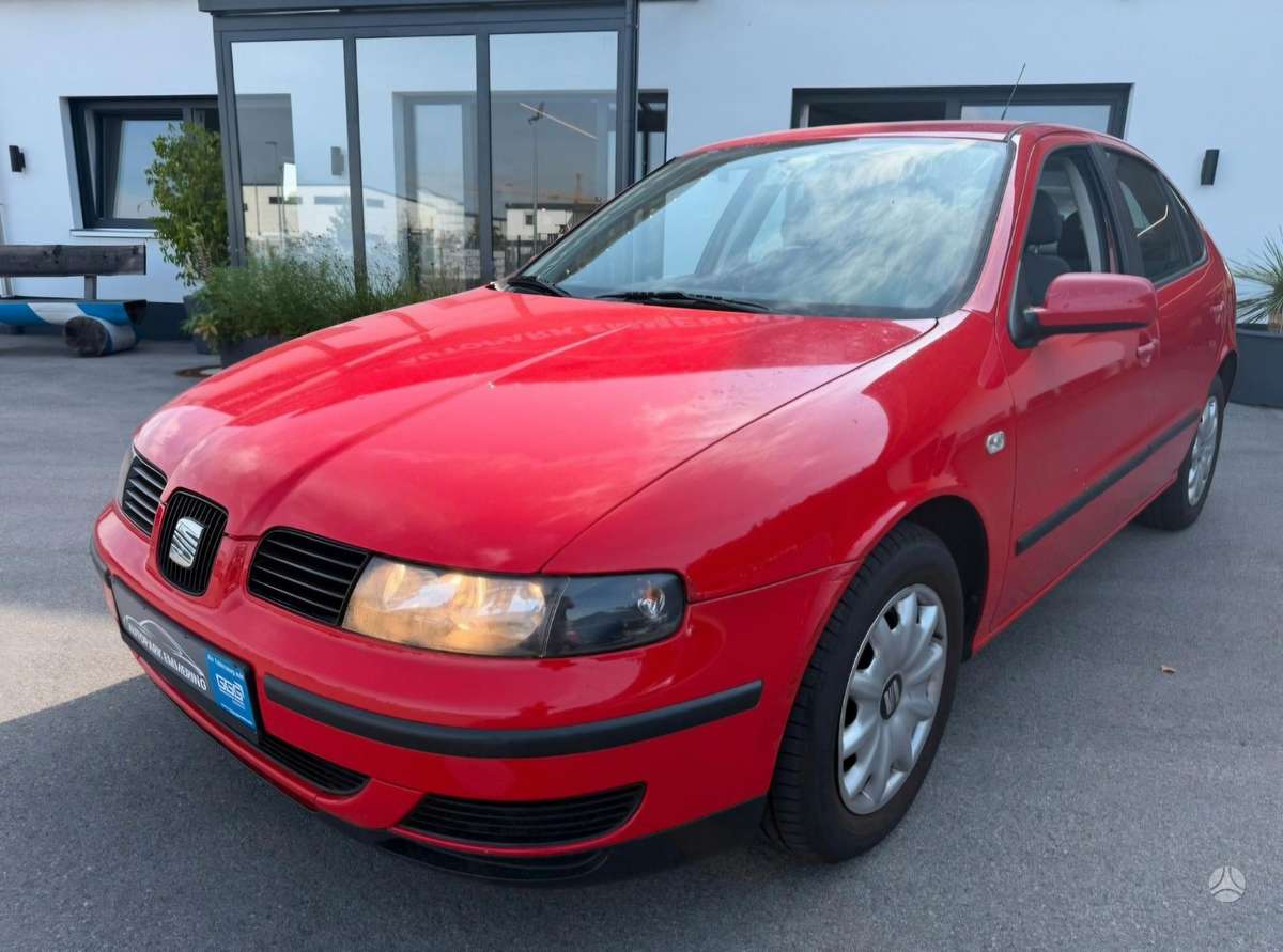 Seat Leon