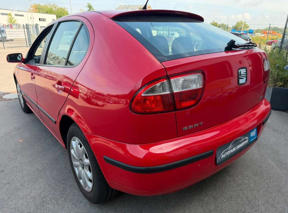 Seat Leon, hatchback