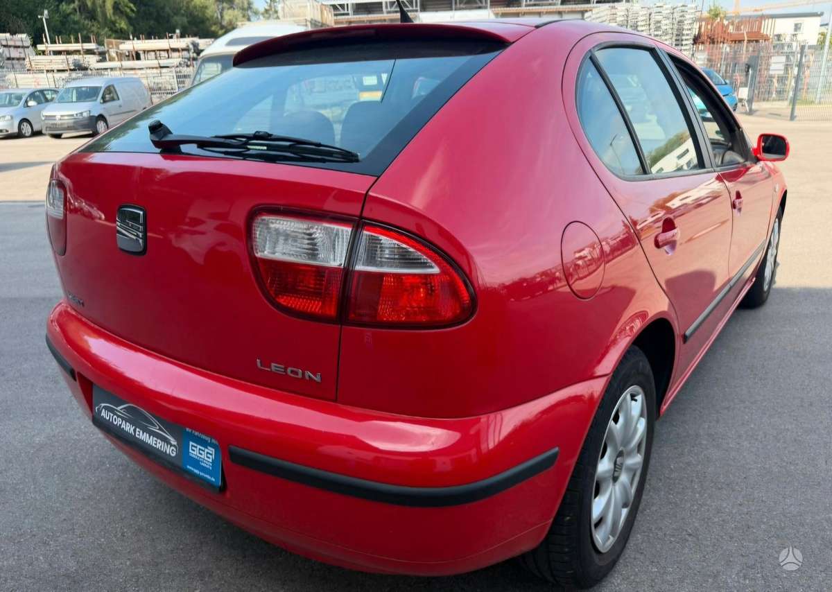 Seat Leon, hatchback